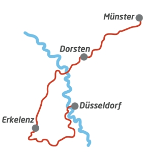 2014 Streckenverlauf
