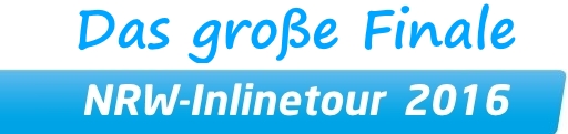 NRW Inlinetour 2016 Finale