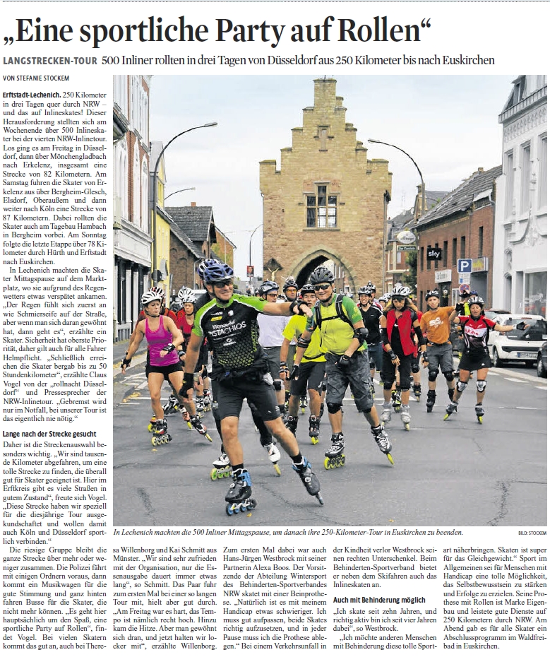 2013 08 19 Koelner Stadtanzeiger